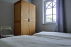  Ferienhaus FH T 1d Graal-Müritz - Schlafzimmer