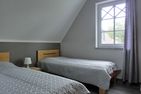  Ferienhaus FH T 1a Graal-Müritz - Schlafzimmer