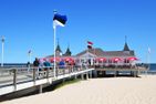 Ferienwohnung Sonnenschein Ostseebad Ahlbeck - Sonnenschein