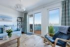  Ferienwohnung Marinablick, App. 20 Olpenitz Ostseeresort Olpenitz - Wohnzimmer