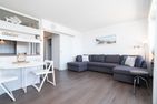 Ferienpark Sierksdorf App.388 - Strandlage Sierksdorf - Wohnzimmer