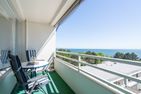 Ferienpark Sierksdorf App.406 - Strandlage Sierksdorf - Balkon