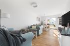  Ferienhaus Saltwater Olpenitz Ostseeresort Olpenitz - Wohnzimmer