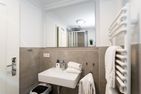  Friesenstübchen Westerland - Badezimmer