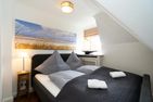  Friesenstübchen Westerland - Schlafzimmer