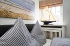  Friesenstübchen Westerland - Schlafzimmer