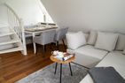  Friesenstübchen Westerland - Wohnzimmer