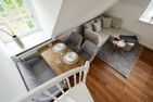  Friesenstübchen Westerland - Wohnzimmer