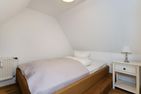  Friesenstübchen Westerland - Schlafzimmer