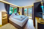  Garmisch Chalets - Wohnung Riessersee Garmisch-Partenkirchen - Bedroom