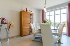 An den Boddenwiesen An den Boddenwiesen 01 Wieck auf dem Darß - Wohnzimmer