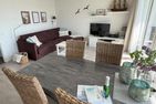 Haus Baltic Whg. 120 inkl. WLAN Grömitz - Wohnzimmer