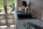 Haus Baltic Whg. 120 inkl. WLAN Grömitz - Küche / Küchenzeile