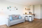  Dünenhof zum Kronprinzen- Seestr. 18, App. 51 Wenningstedt - Wohnzimmer