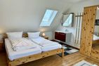  Sonneneck Westerland - Schlafzimmer
