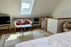  Sonneneck Westerland - Schlafzimmer