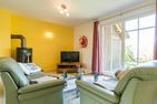 An den Boddenwiesen An den Boddenwiesen 02 Wieck auf dem Darß - Wohnzimmer