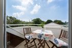  Nordzeit Westerland - Balkon