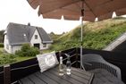 Rüm Hart Weestersir  - Gartenblick