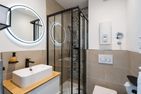  Himmelblau Westerland - Badezimmer