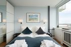  Himmelblau Westerland - Schlafzimmer