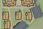  Residenz am Strand Ostseeheilbad Zingst - Lageplan