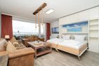  Falkennest Westerland - Schlafzimmer