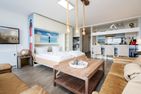  Falkennest Westerland - Schlafzimmer