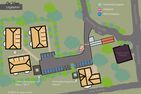  Zur Hanse Ostseeheilbad Zingst - Lageplan