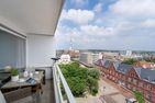  Falkennest Westerland - Balkon