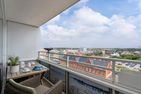  Falkennest Westerland - Balkon
