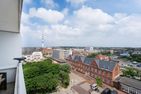  Falkennest Westerland - Balkon