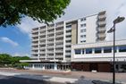  Falkennest Westerland - Fassade / Eingang