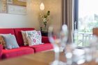  Am Dorfteich Wenningstedt - Wohnzimmer