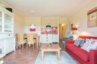  Am Dorfteich Wenningstedt - Wohnzimmer