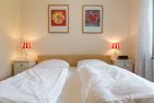  Am Dorfteich Wenningstedt - Schlafzimmer