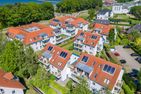  Residenz am Strand Ostseeheilbad Zingst - Luftaufnahme