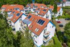 Residenz am Strand Ostseeheilbad Zingst - Luftaufnahme