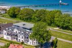  Logierhaus Friedrich Ostseeheilbad Zingst - Luftaufnahme