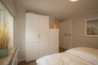 Rüm Hart Dünenperle  - Schlafzimmer