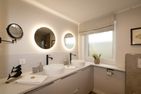 Rüm Hart Dünenperle  - Badezimmer