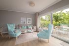 Rüm Hart Dünenperle  - Wohnzimmer