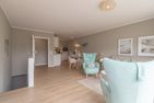 Rüm Hart Dünenperle  - Wohnzimmer