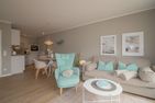 Rüm Hart Dünenperle  - Wohnzimmer
