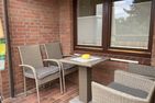 Mitteldeck Dahme - Balkon
