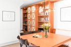 Residenz am Meer 24D Weischer Billstraße - Wohnzimmer