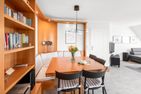 Residenz am Meer 24D Weischer Billstraße - Wohnzimmer