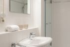 Residenz am Meer 24D Weischer Billstraße - Badezimmer