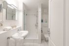 Residenz am Meer 24D Weischer Billstraße - Badezimmer