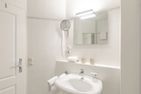 Residenz am Meer 24D Weischer Billstraße - Badezimmer